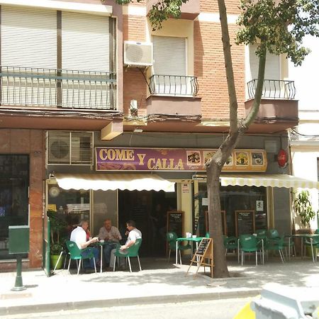 Apartamento Capuchinos Málaga Eksteriør bilde