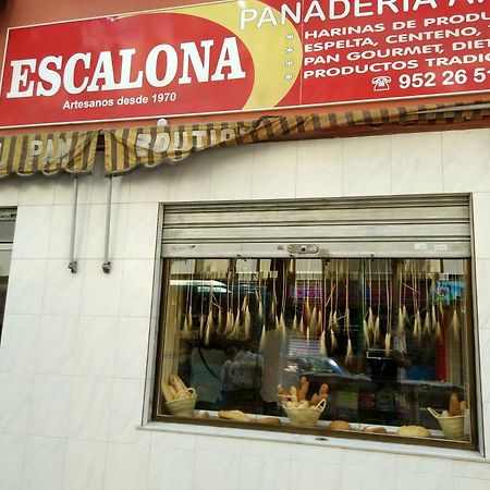 Apartamento Capuchinos Málaga Eksteriør bilde