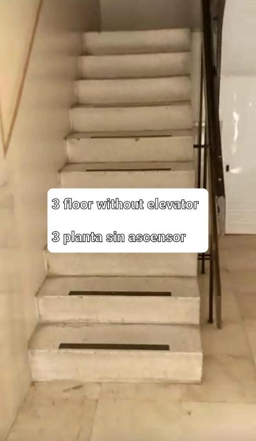 Apartamento Capuchinos Málaga Eksteriør bilde