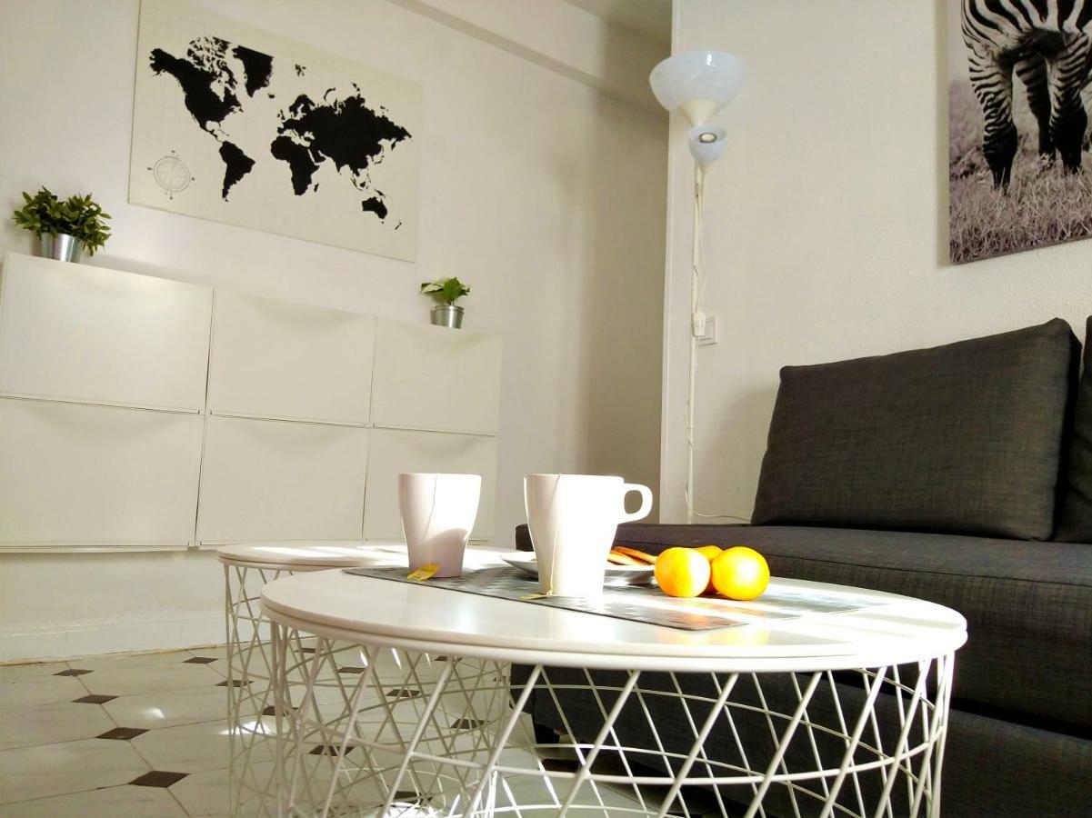 Apartamento Capuchinos Málaga Eksteriør bilde