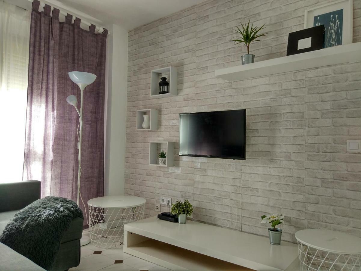 Apartamento Capuchinos Málaga Eksteriør bilde
