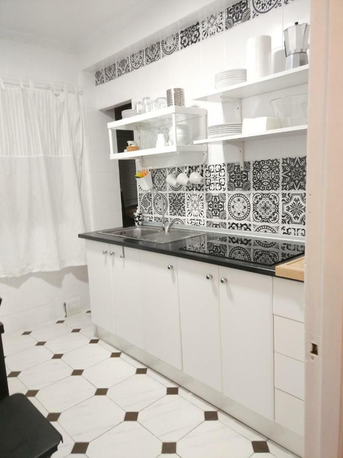 Apartamento Capuchinos Málaga Eksteriør bilde
