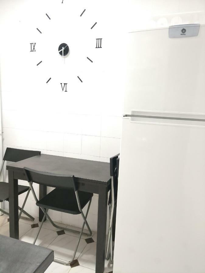 Apartamento Capuchinos Málaga Eksteriør bilde