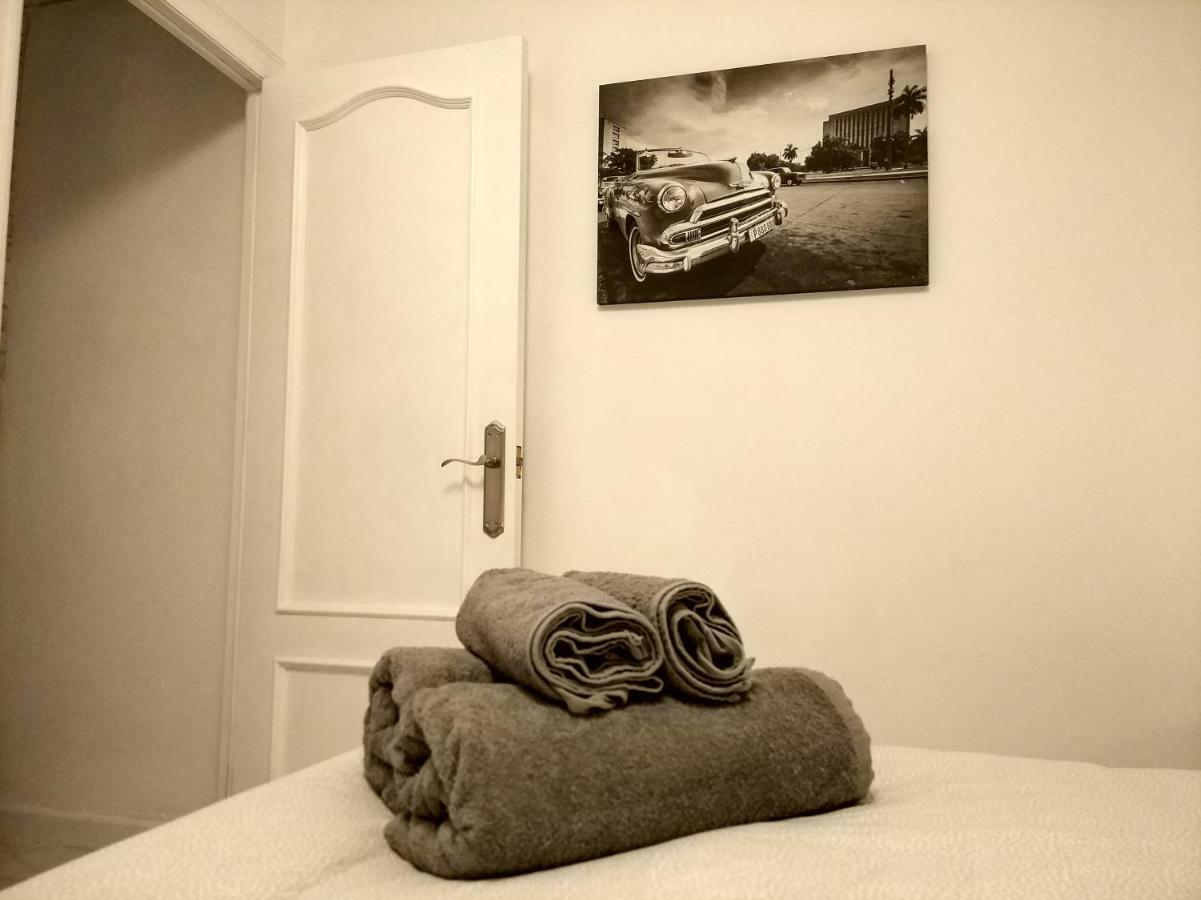Apartamento Capuchinos Málaga Eksteriør bilde