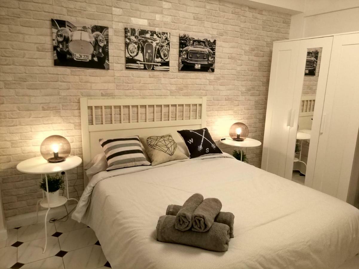 Apartamento Capuchinos Málaga Eksteriør bilde