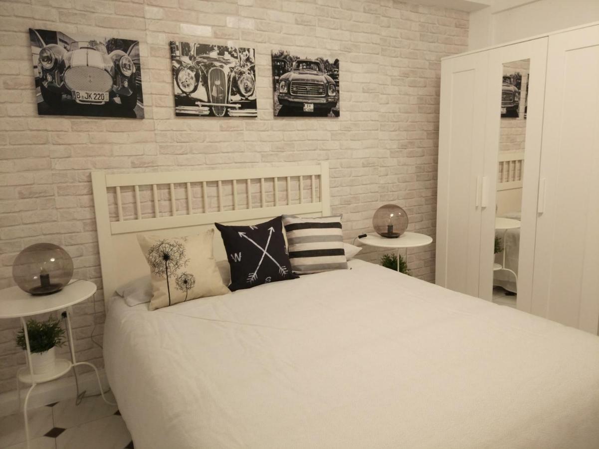 Apartamento Capuchinos Málaga Eksteriør bilde