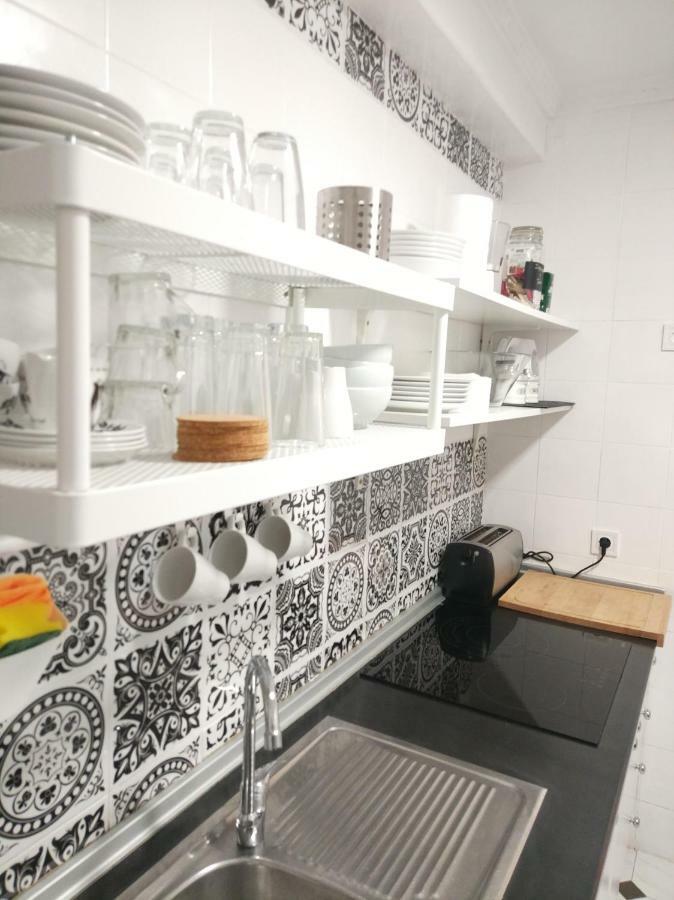 Apartamento Capuchinos Málaga Eksteriør bilde