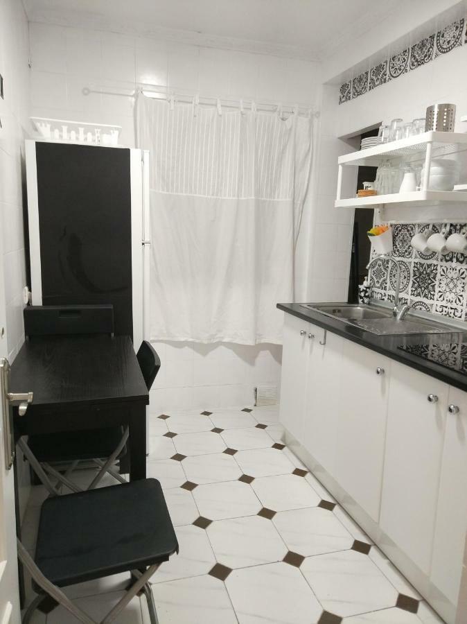 Apartamento Capuchinos Málaga Eksteriør bilde