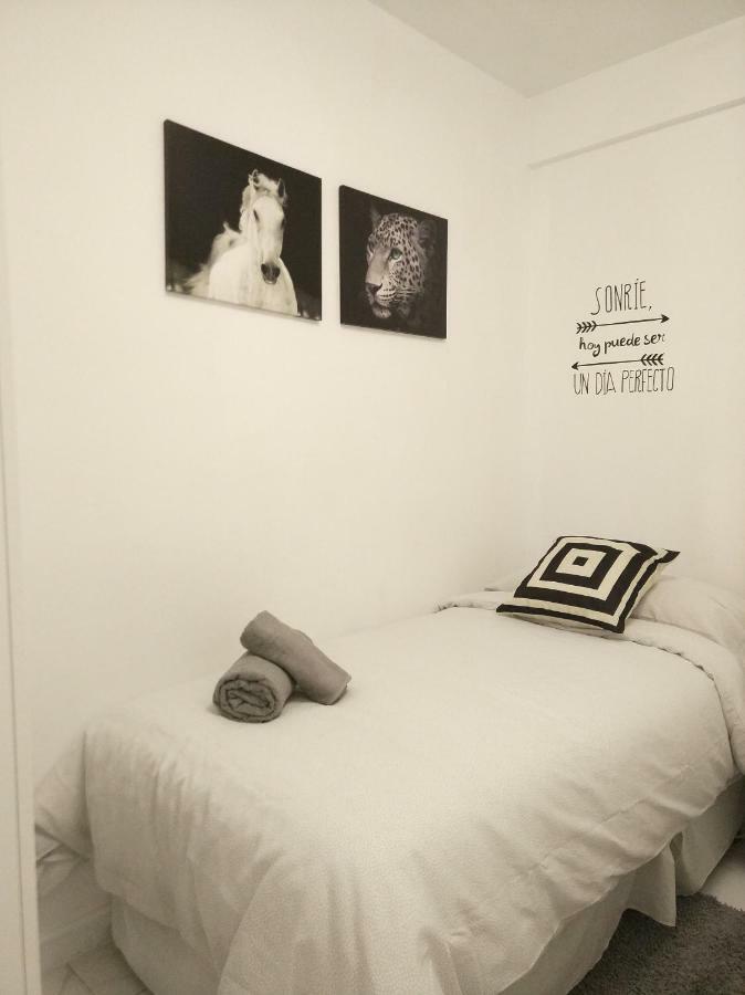 Apartamento Capuchinos Málaga Eksteriør bilde