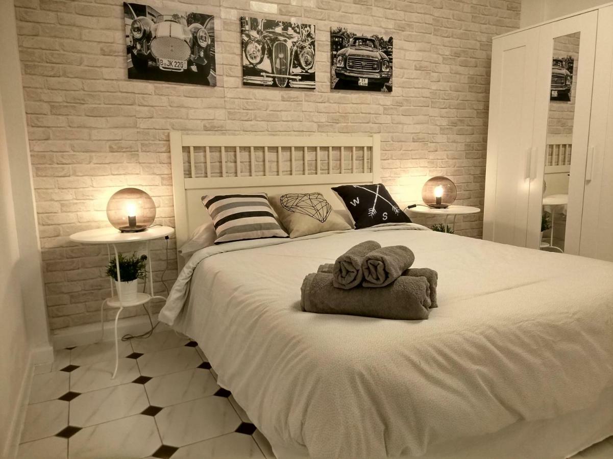 Apartamento Capuchinos Málaga Eksteriør bilde