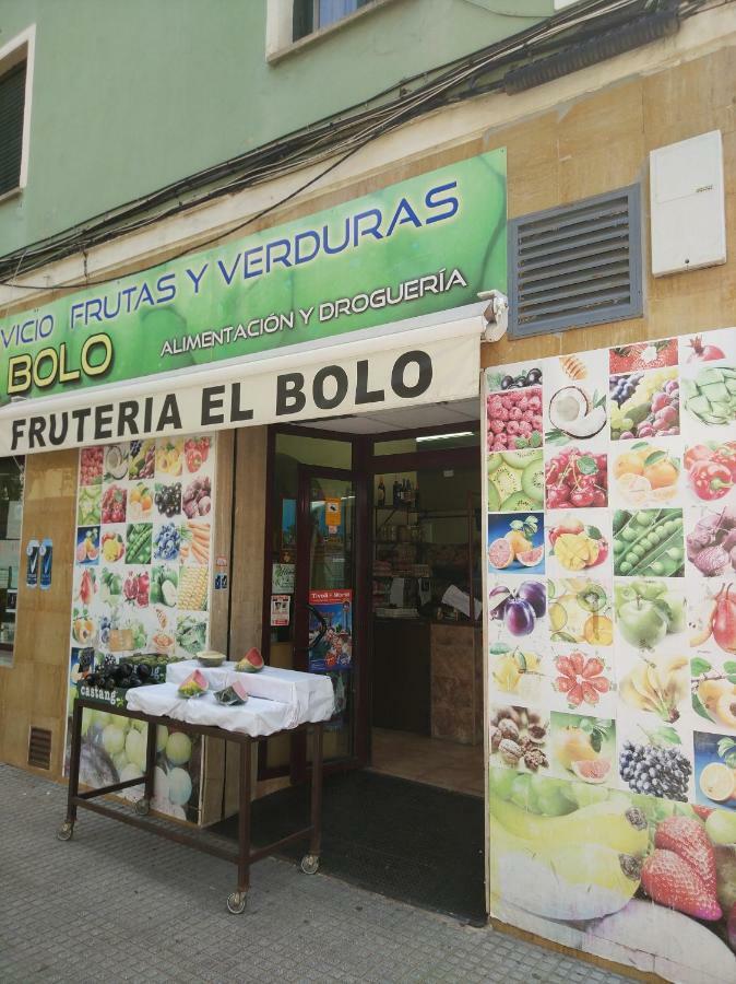 Apartamento Capuchinos Málaga Eksteriør bilde