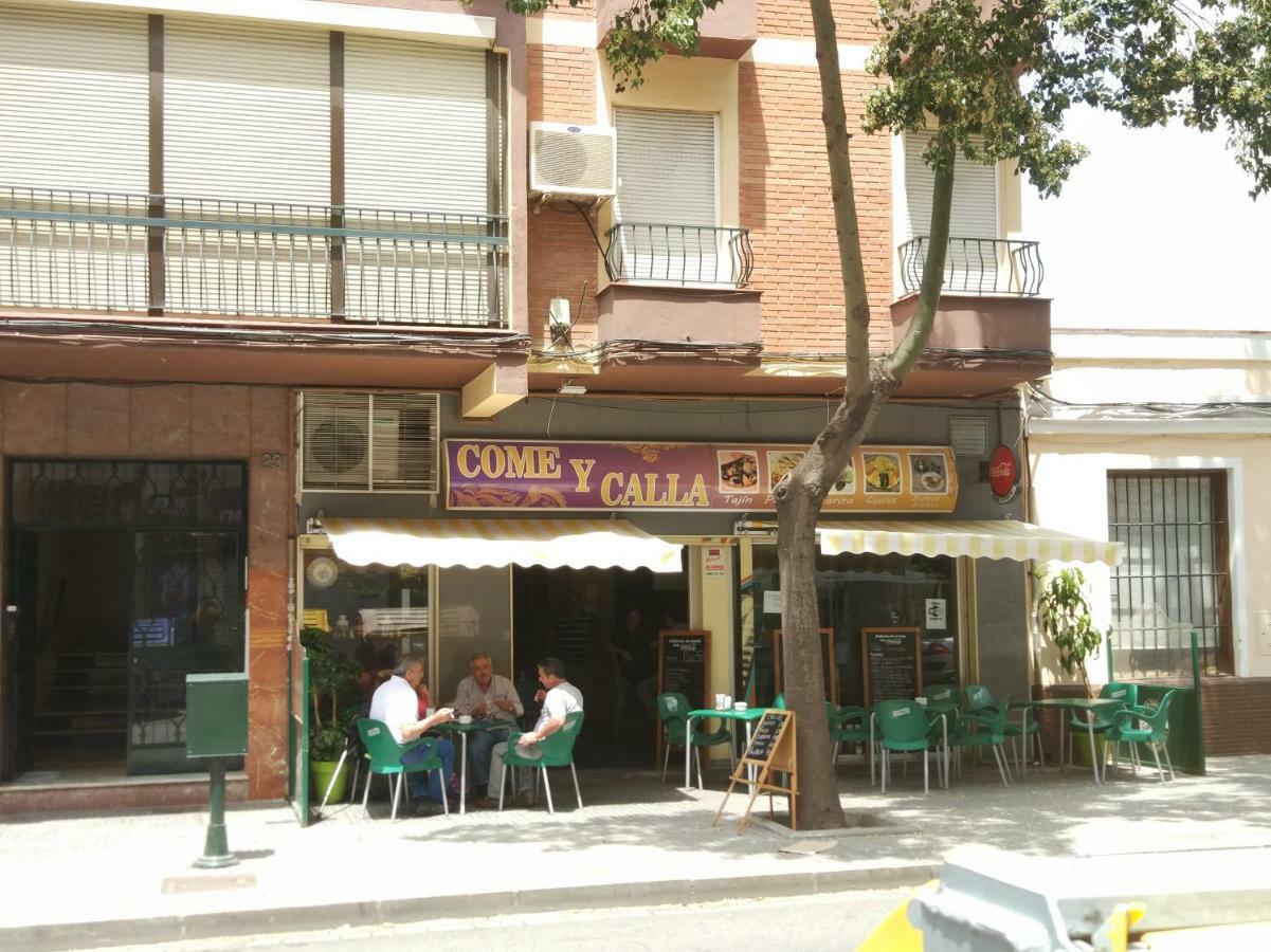 Apartamento Capuchinos Málaga Eksteriør bilde
