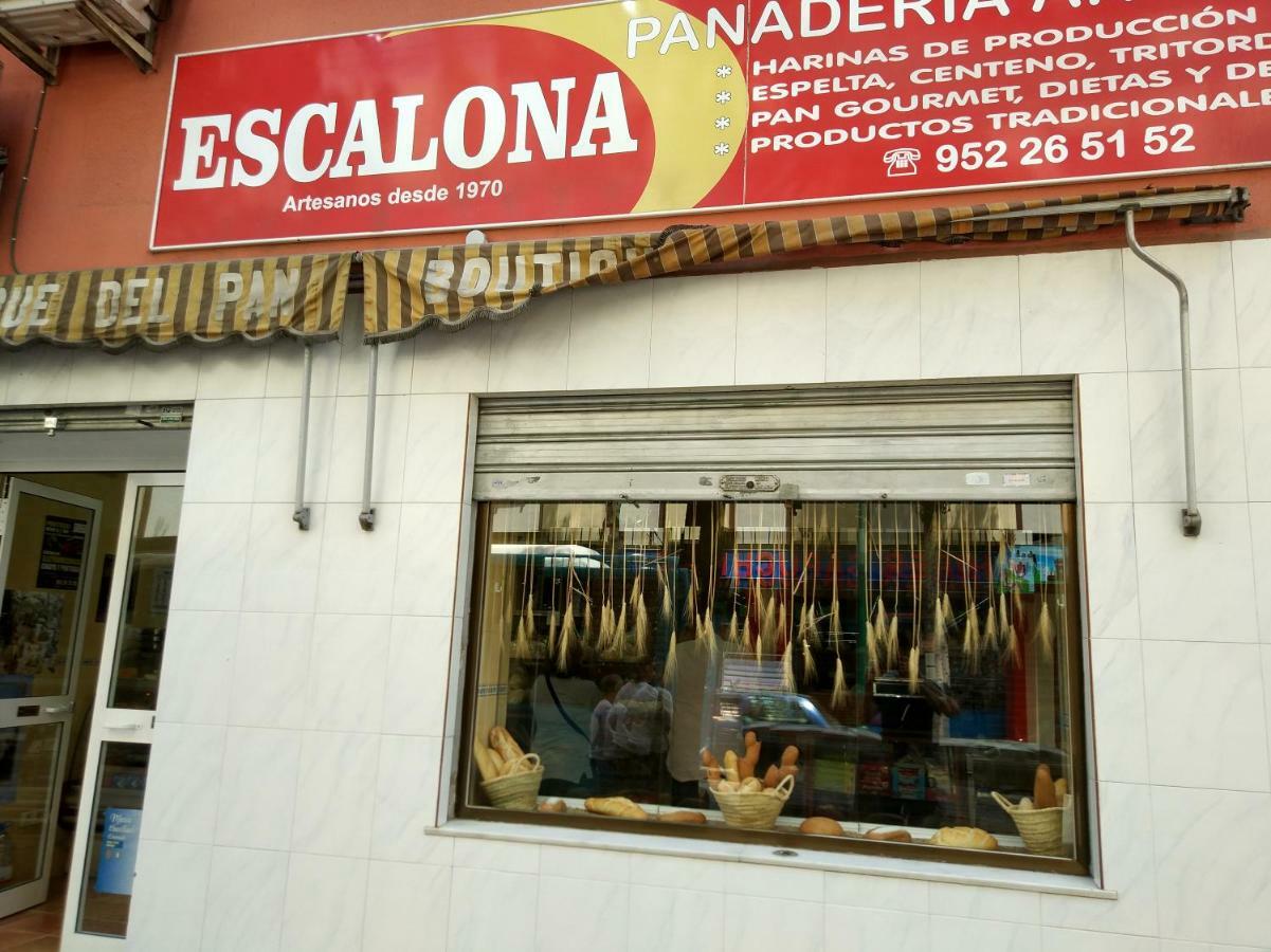 Apartamento Capuchinos Málaga Eksteriør bilde